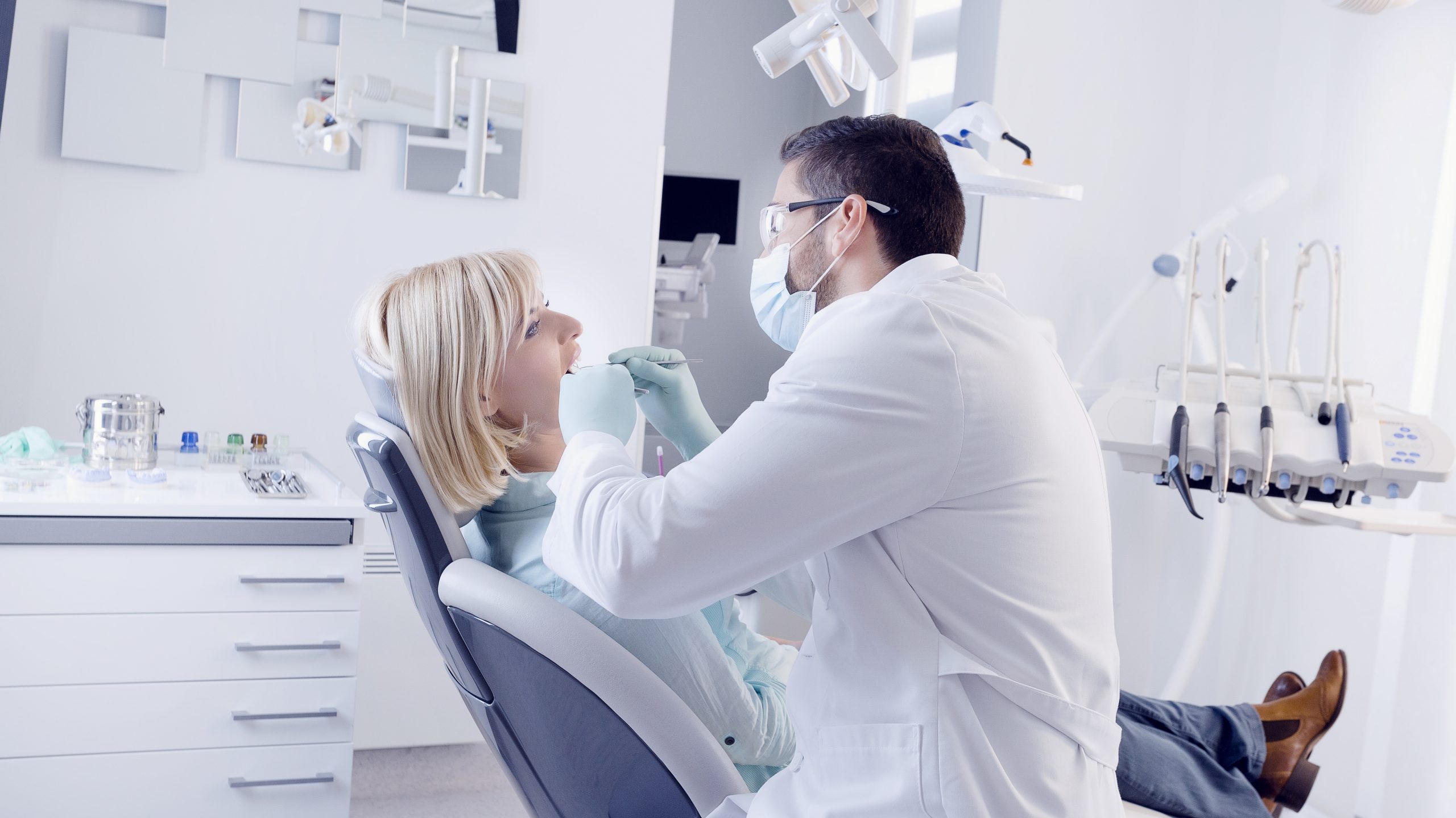 Dentist in Salem, AR