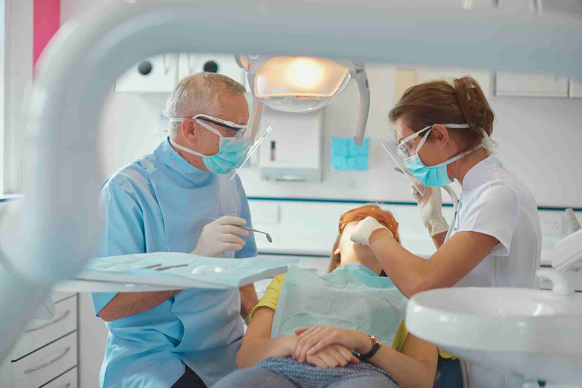 Dentist in Salem, AR